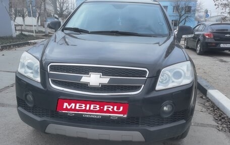 Chevrolet Captiva I, 2009 год, 960 000 рублей, 4 фотография
