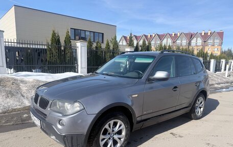BMW X3, 2010 год, 1 012 000 рублей, 3 фотография