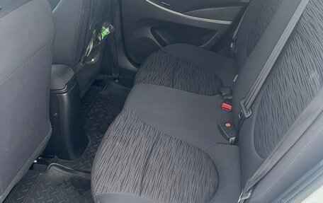 Hyundai Solaris II рестайлинг, 2014 год, 1 020 000 рублей, 7 фотография