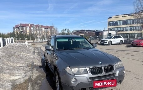 BMW X3, 2010 год, 1 012 000 рублей, 2 фотография
