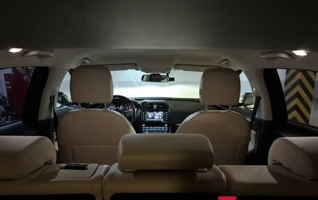 Jaguar F-Pace, 2018 год, 2 450 000 рублей, 6 фотография