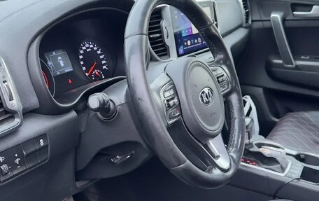 KIA Sportage IV рестайлинг, 2016 год, 2 000 000 рублей, 7 фотография