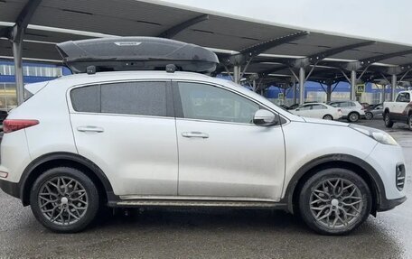 KIA Sportage IV рестайлинг, 2016 год, 2 000 000 рублей, 3 фотография