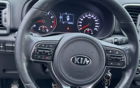 KIA Sportage IV рестайлинг, 2016 год, 2 000 000 рублей, 5 фотография