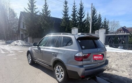 BMW X3, 2010 год, 1 012 000 рублей, 4 фотография