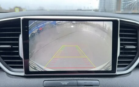 KIA Sportage IV рестайлинг, 2016 год, 2 000 000 рублей, 8 фотография