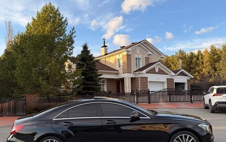 Mercedes-Benz CLS, 2014 год, 3 990 000 рублей, 2 фотография