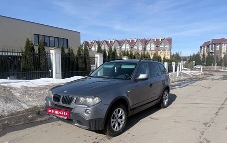 BMW X3, 2010 год, 1 012 000 рублей, 5 фотография