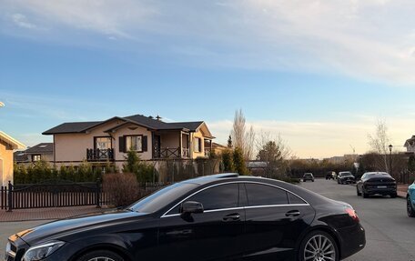 Mercedes-Benz CLS, 2014 год, 3 990 000 рублей, 4 фотография