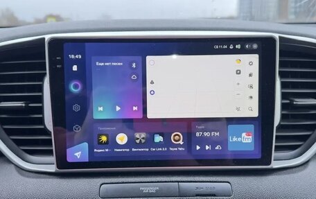 KIA Sportage IV рестайлинг, 2016 год, 2 000 000 рублей, 9 фотография