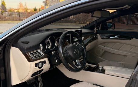 Mercedes-Benz CLS, 2014 год, 3 990 000 рублей, 6 фотография