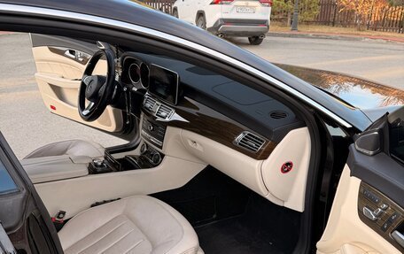 Mercedes-Benz CLS, 2014 год, 3 990 000 рублей, 8 фотография