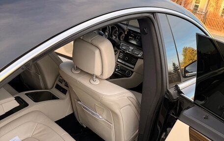 Mercedes-Benz CLS, 2014 год, 3 990 000 рублей, 7 фотография