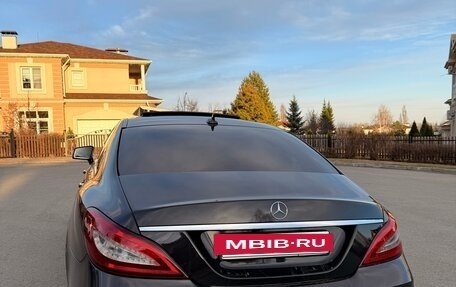 Mercedes-Benz CLS, 2014 год, 3 990 000 рублей, 3 фотография