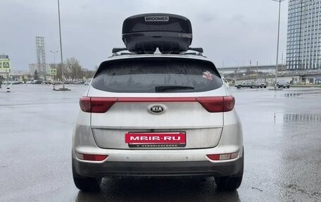 KIA Sportage IV рестайлинг, 2016 год, 2 000 000 рублей, 2 фотография