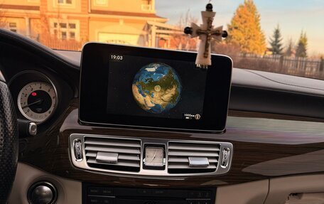 Mercedes-Benz CLS, 2014 год, 3 990 000 рублей, 13 фотография