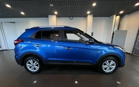 Hyundai Creta I рестайлинг, 2017 год, 1 987 000 рублей, 2 фотография