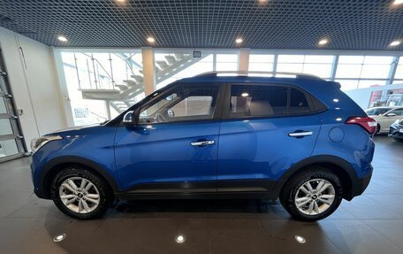 Hyundai Creta I рестайлинг, 2017 год, 1 987 000 рублей, 6 фотография