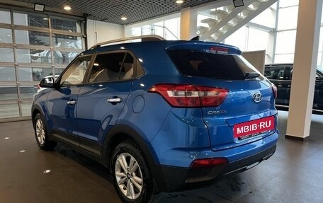 Hyundai Creta I рестайлинг, 2017 год, 1 987 000 рублей, 5 фотография