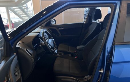 Hyundai Creta I рестайлинг, 2017 год, 1 987 000 рублей, 16 фотография