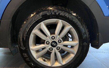 Hyundai Creta I рестайлинг, 2017 год, 1 987 000 рублей, 20 фотография