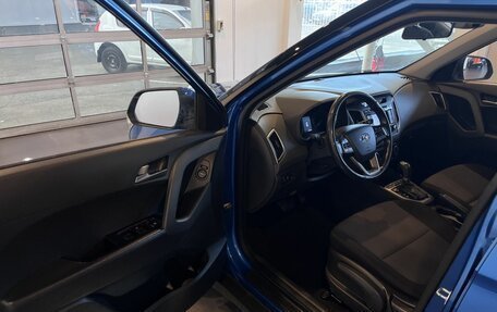 Hyundai Creta I рестайлинг, 2017 год, 1 987 000 рублей, 21 фотография