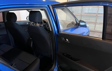 Hyundai Creta I рестайлинг, 2017 год, 1 987 000 рублей, 26 фотография