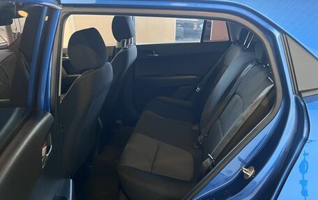 Hyundai Creta I рестайлинг, 2017 год, 1 987 000 рублей, 25 фотография