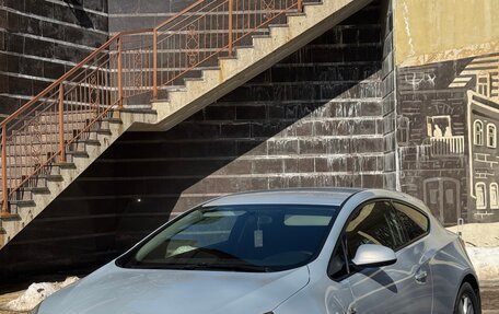 Opel Astra J, 2012 год, 699 000 рублей, 3 фотография