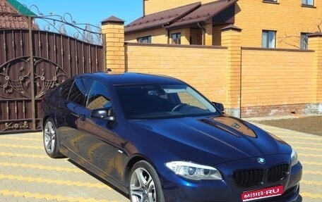 BMW 5 серия, 2012 год, 2 100 000 рублей, 1 фотография