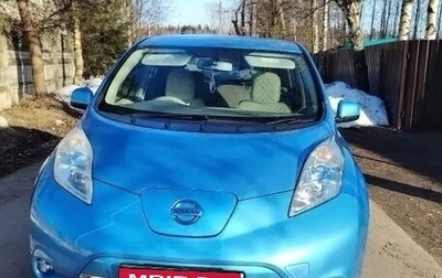 Nissan Leaf I, 2011 год, 580 000 рублей, 1 фотография