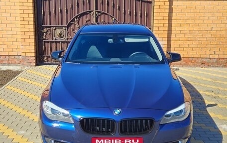 BMW 5 серия, 2012 год, 2 100 000 рублей, 2 фотография