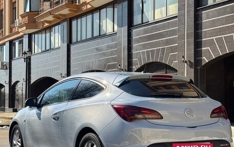 Opel Astra J, 2012 год, 699 000 рублей, 6 фотография
