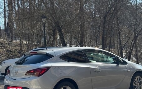 Opel Astra J, 2012 год, 699 000 рублей, 4 фотография