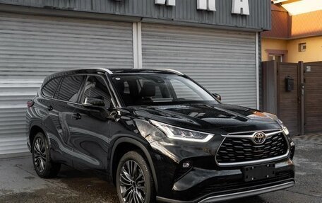 Toyota Highlander, 2026 год, 5 450 000 рублей, 1 фотография