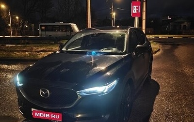 Mazda CX-5 II, 2019 год, 3 600 000 рублей, 1 фотография