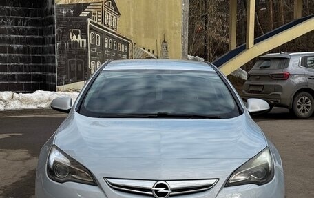 Opel Astra J, 2012 год, 699 000 рублей, 1 фотография