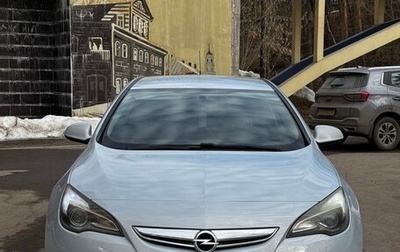 Opel Astra J, 2012 год, 699 000 рублей, 1 фотография