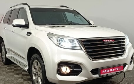 Haval H9 I рестайлинг, 2022 год, 2 750 000 рублей, 1 фотография