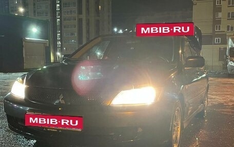 Mitsubishi Lancer IX, 2006 год, 320 000 рублей, 1 фотография