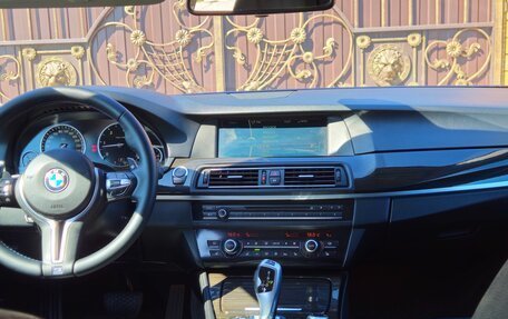 BMW 5 серия, 2012 год, 2 100 000 рублей, 8 фотография