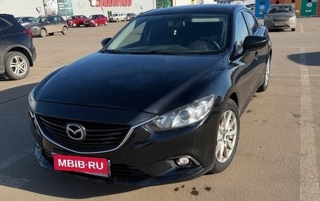 Mazda 6, 2013 год, 1 330 000 рублей, 1 фотография