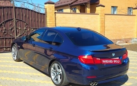 BMW 5 серия, 2012 год, 2 100 000 рублей, 6 фотография