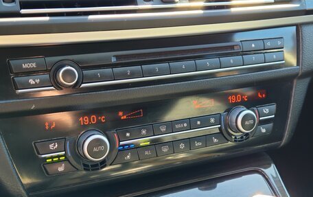 BMW 5 серия, 2012 год, 2 100 000 рублей, 10 фотография