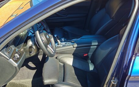 BMW 5 серия, 2012 год, 2 100 000 рублей, 12 фотография