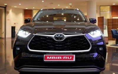 Toyota Highlander, 2025 год, 5 790 000 рублей, 1 фотография