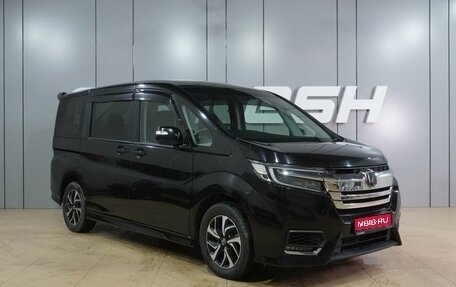 Honda Stepwgn IV, 2019 год, 2 799 000 рублей, 1 фотография
