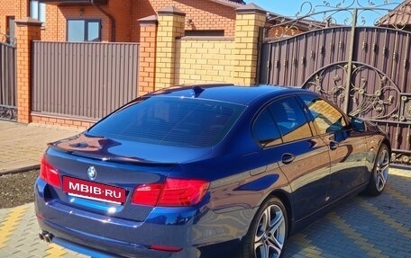 BMW 5 серия, 2012 год, 2 100 000 рублей, 4 фотография