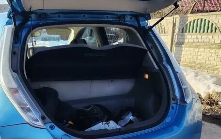 Nissan Leaf I, 2011 год, 580 000 рублей, 8 фотография