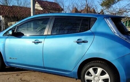 Nissan Leaf I, 2011 год, 580 000 рублей, 3 фотография